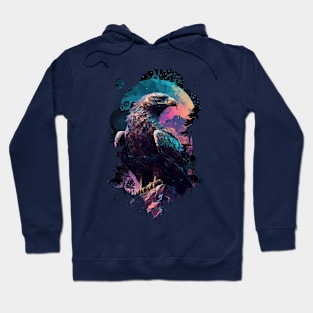 Spirit Falcon Hoodie